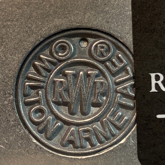 Wilton Armetale Give Us Our Daily Bread Tray New - Picture 6 of 6